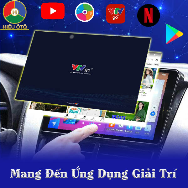 Màn Hình Android Jetekpro J6 Chính Hãng, Giá Hợp Lý 